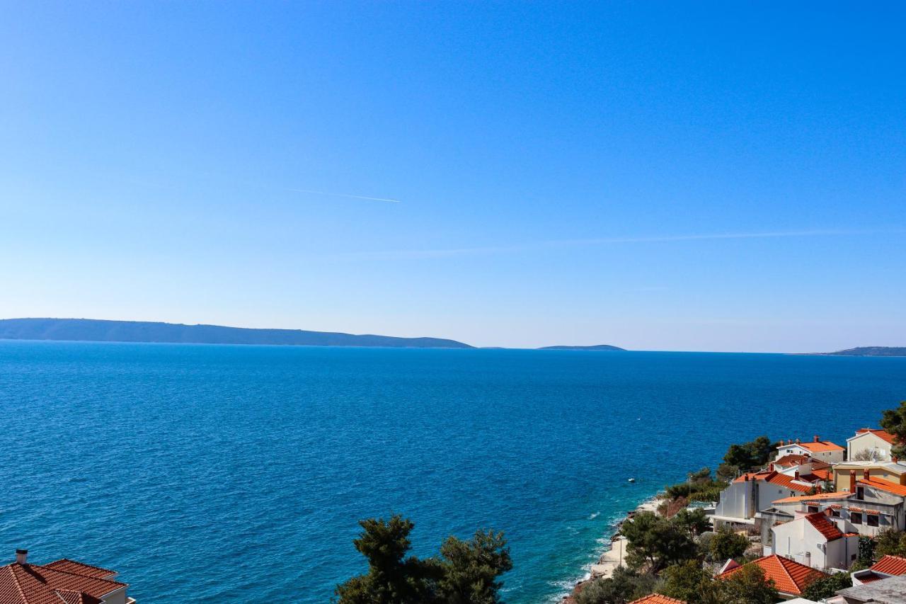 Villa Kovacevic Trogir Buitenkant foto