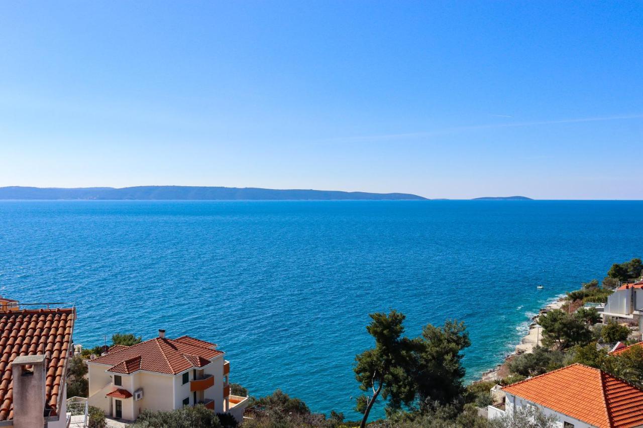 Villa Kovacevic Trogir Buitenkant foto